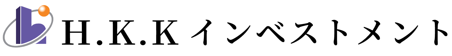 H.K.Kインベストメント ロゴ