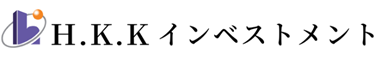 H.K.Kインベストメント ロゴ